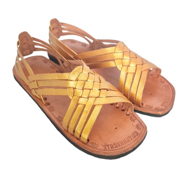 Cutarra tradicional pintada