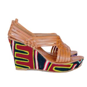 PLATAFORMAS TIPO CUTARRAS MOLA CUTARRIZATE PANAMA HANDMADE-1