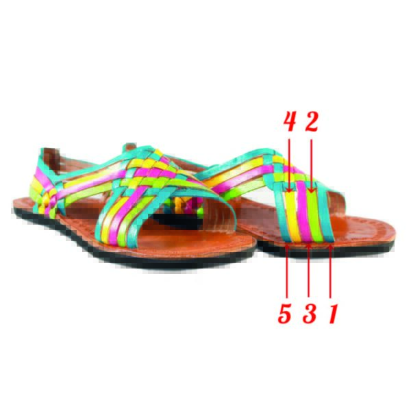 LINEAS 5 COLORES TRADICIONAL GM