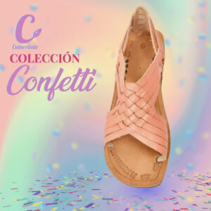 Cutarra confetti Coral